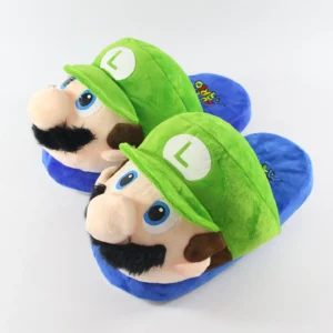 Luigi Slippers