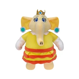 Elephant Daisy Plush