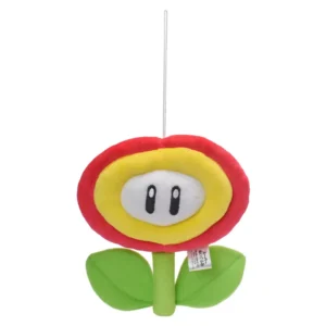 Fire Flower Plush