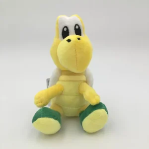 Green Koopa Troopa Plush