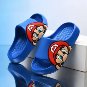 Mario Summer Slippers