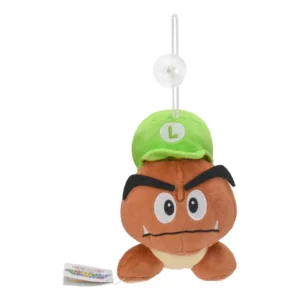 Luigi Goomba Plush