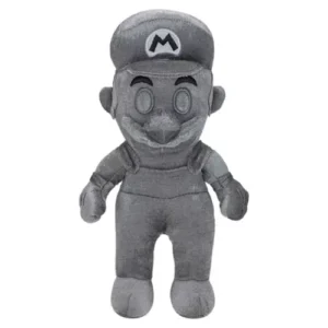 Metal Mario Plush