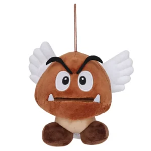 Paragoomba Goomba Plush