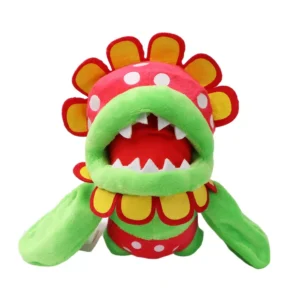 Petey Piranha Plush