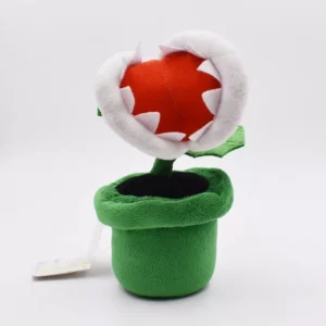 Piranha Plant Plush