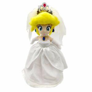 Wedding Peach Plush