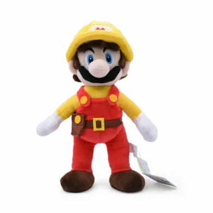 Super Mario Maker Plush