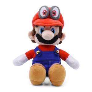 Super Mario Odyssey Plush