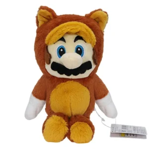 Tanooki Mario Plush