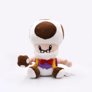 Toadsworth Plush
