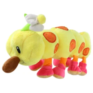Wiggler Plush