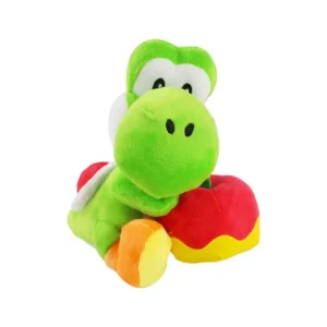Yoshi With Apple Plush